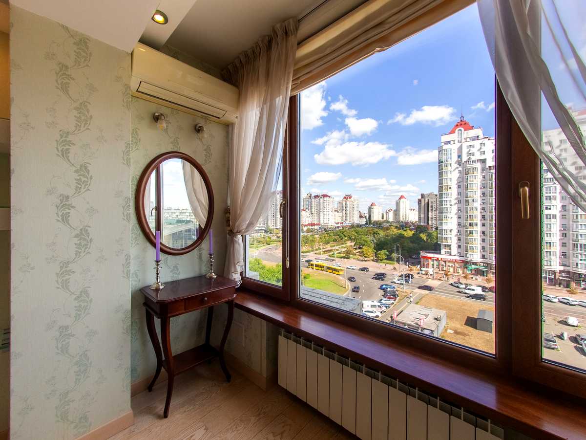 Квартира на просп. Оболонський, 15 в Києві, ID 329989, фото №48