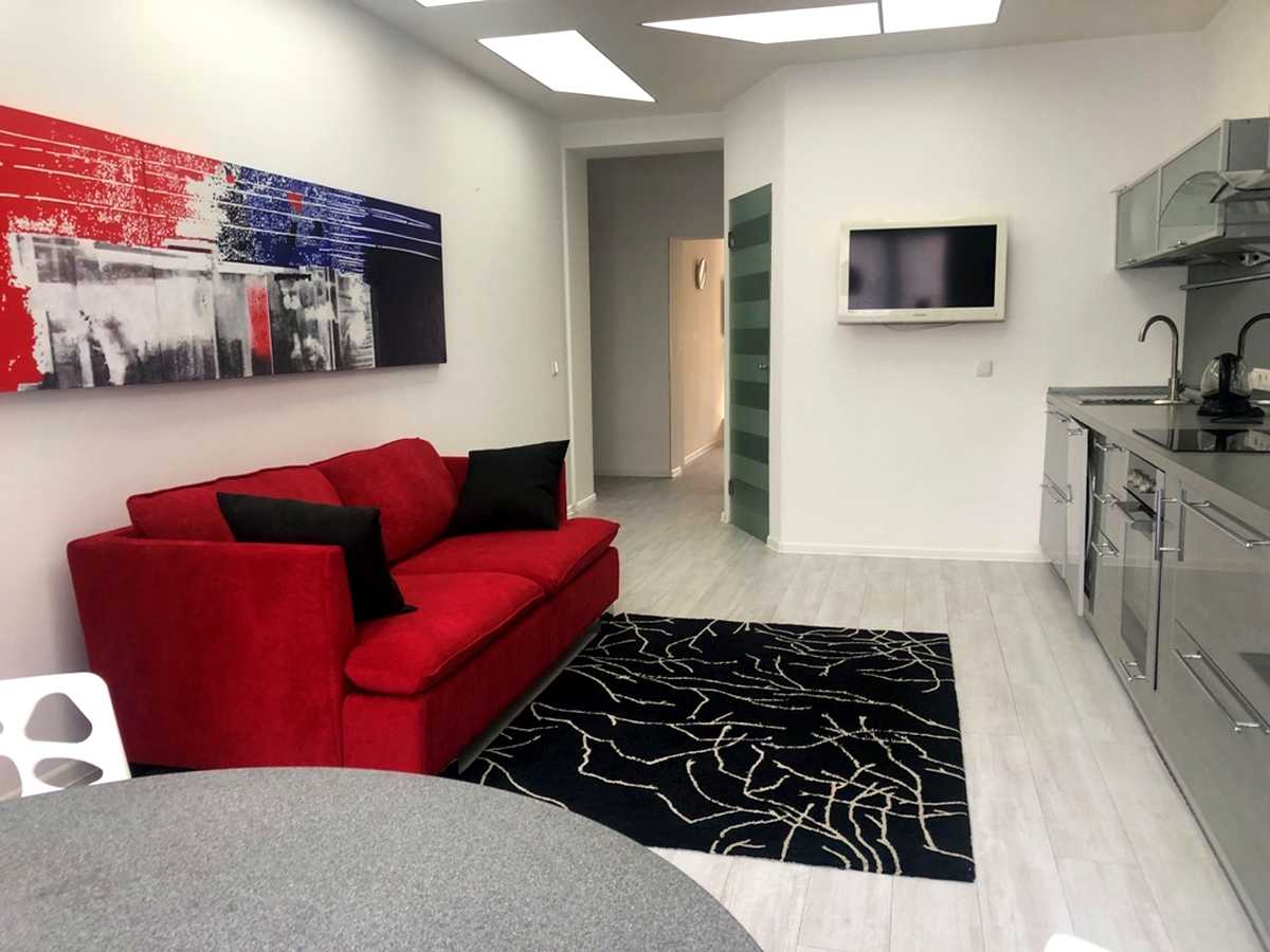 Квартира на вул. Велика Васильківська, 54 в Київ, ID 329967, фото №1