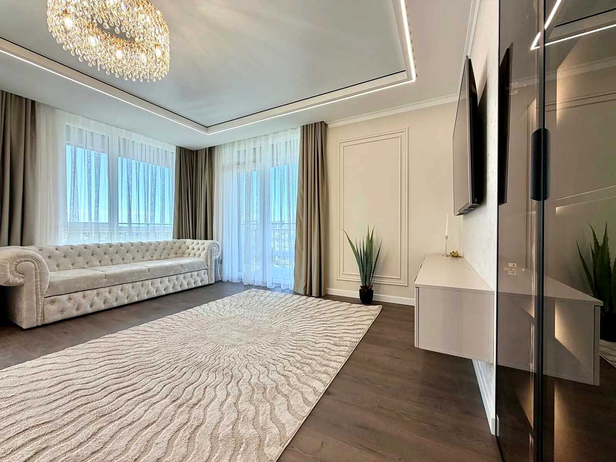 Квартира на вул. Героїв Миколаєва 129-А, к5-8 в Івано-Франківську, ID 393768, фото №3