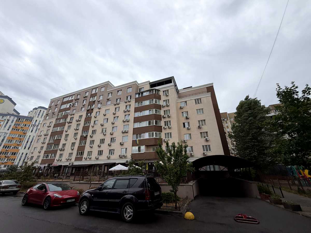 Квартира на вул. Драгоманова, 38, ID 393252, фото №1