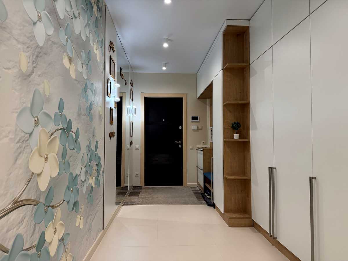 Квартира на вул. Драгоманова, 38 в Києві, ID 393252, фото №11