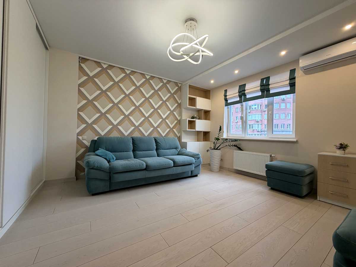 Квартира на вул. Драгоманова, 38 в Києві, ID 393252, фото №3