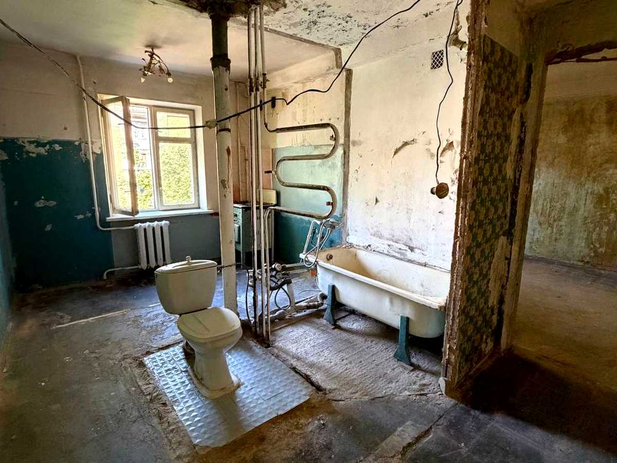 Квартира на вул. Василя Доманицького, 1-Б в Київ, ID 330057, фото №3