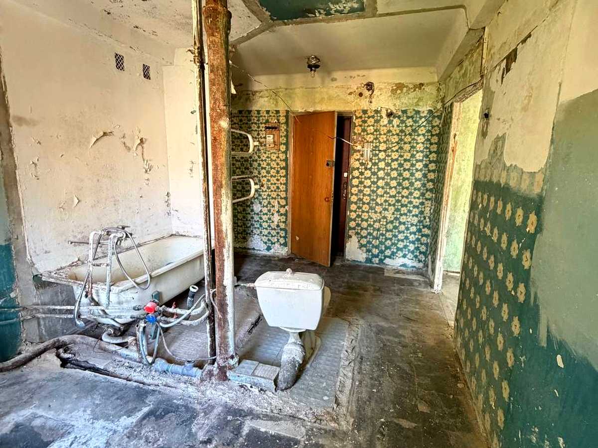 Квартира на вул. Василя Доманицького, 1-Б в Київ, ID 330057, фото №5