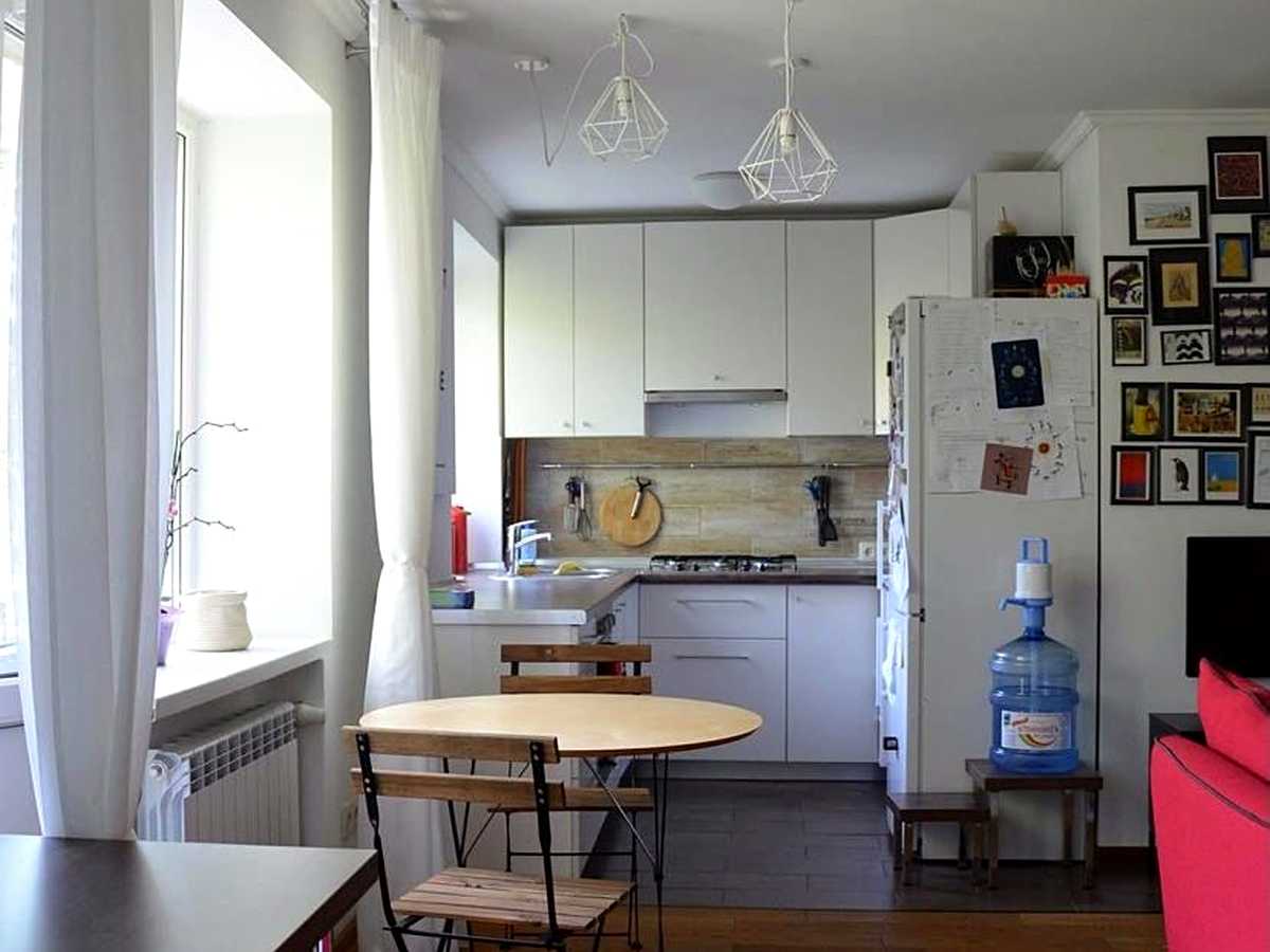 Квартира на вул. Німанська, 10 в Києві, ID 393249, фото №3