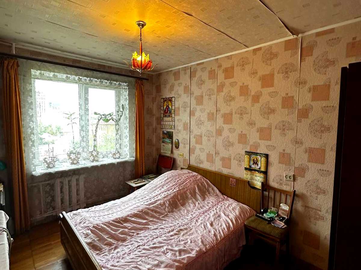 Квартира на узвіз Крутогірний, 21 в Дніпрі, ID 387997, фото №17