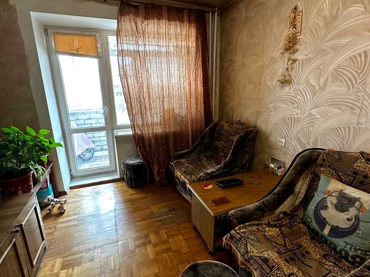 Квартира на узвіз Крутогірний, 21 в Дніпрі, ID 387997, фото №19