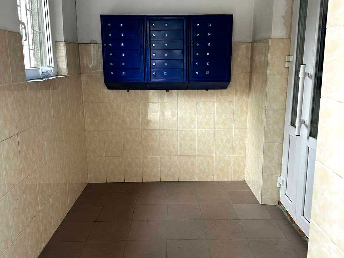 Квартира на узвіз Крутогірний, 21 в Дніпрі, ID 387997, фото №25