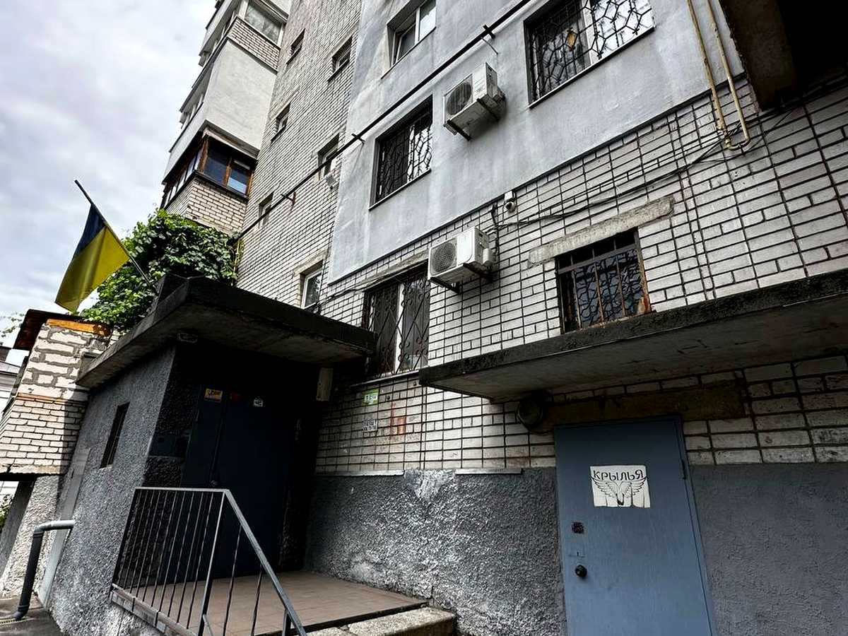 Квартира на узвіз Крутогірний, 21 в Дніпрі, ID 387997, фото №30