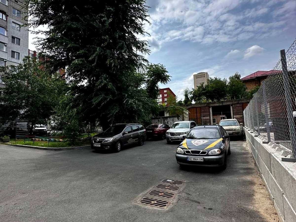 Квартира на узвіз Крутогірний, 21 в Дніпрі, ID 387997, фото №32