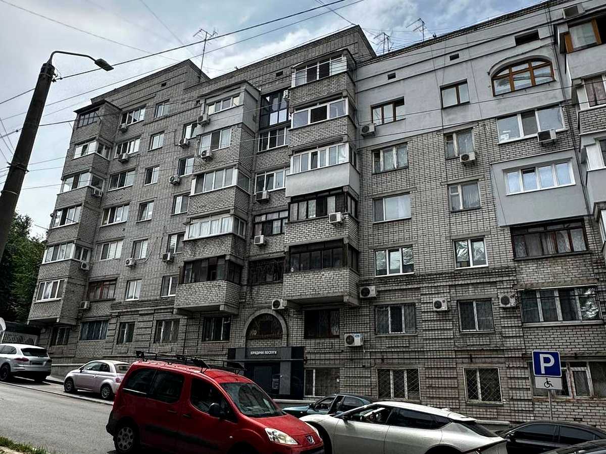 Квартира на узвіз Крутогірний, 21 в Дніпрі, ID 387997, фото №33
