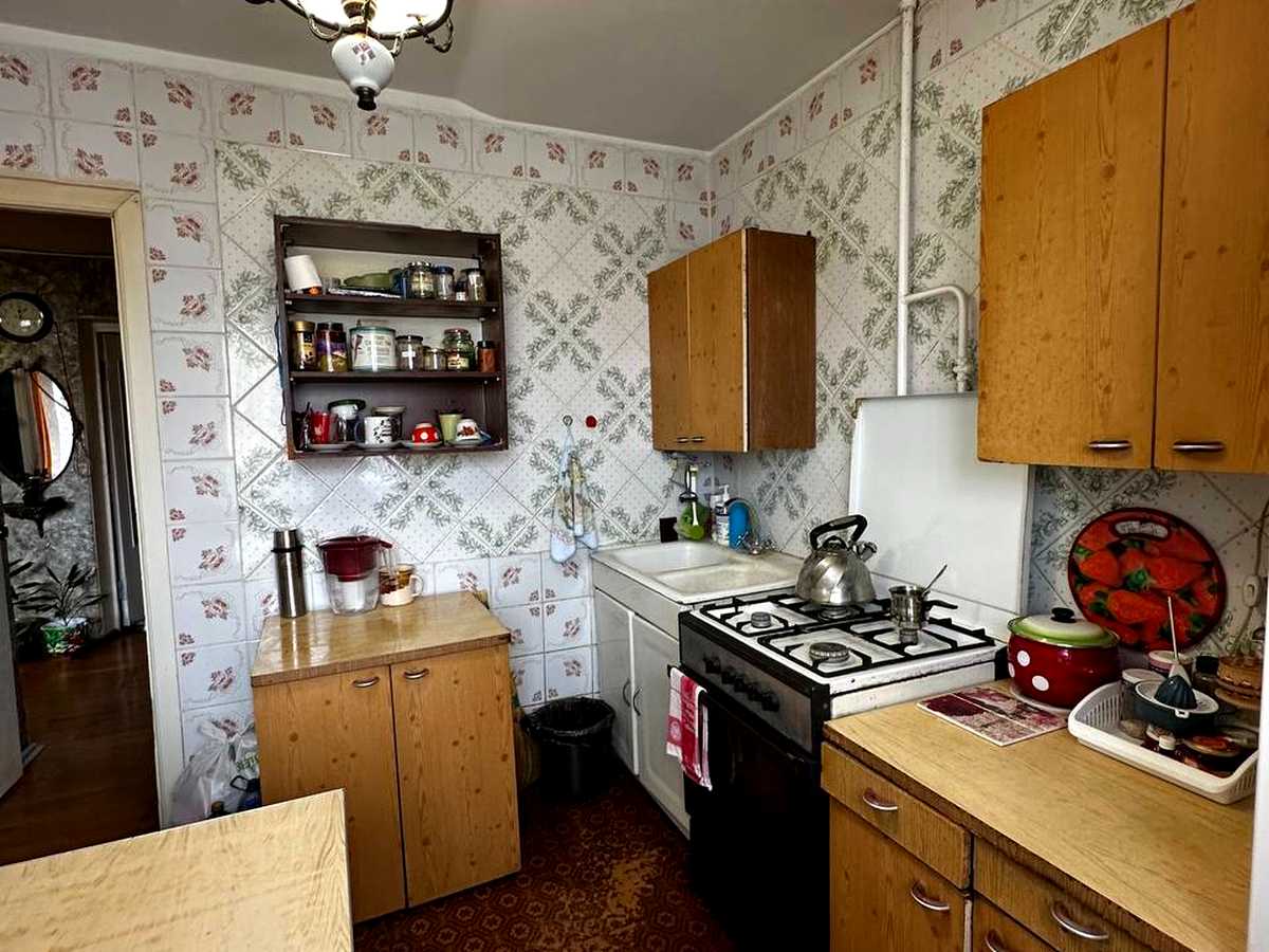 Квартира на узвіз Крутогірний, 21 в Дніпрі, ID 387997, фото №6