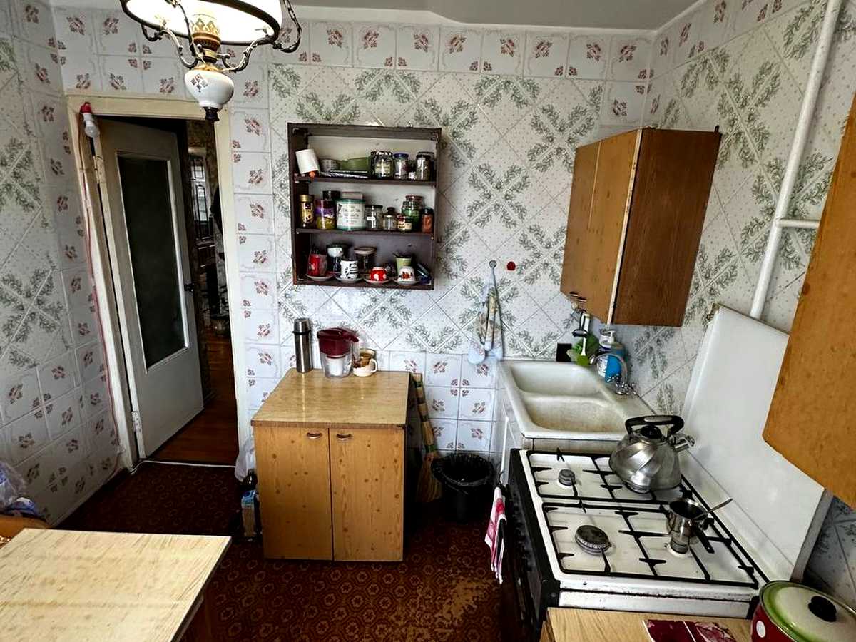 Квартира на узвіз Крутогірний, 21 в Дніпрі, ID 387997, фото №9