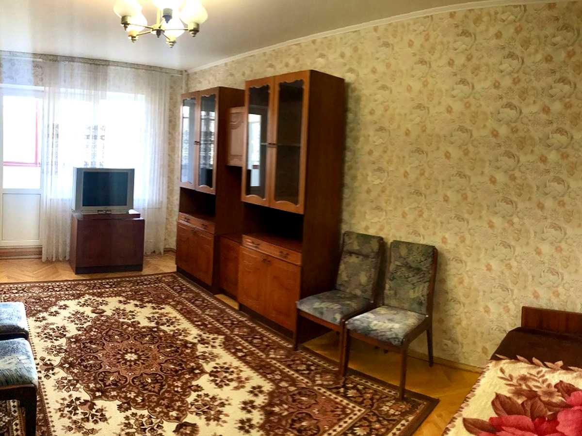 Квартира на вул. Академіка Єфремова, 18 в Київ, ID 330761, фото №2
