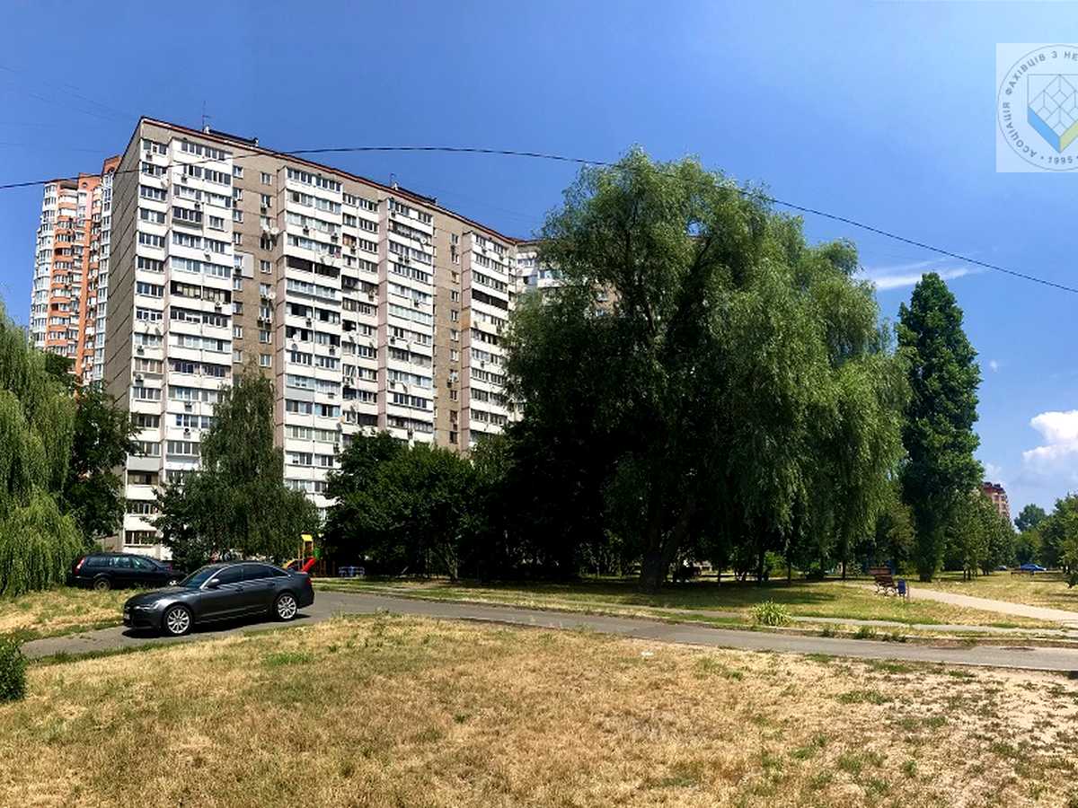 Квартира на вул. Академіка Єфремова, 18 в Києві, ID 330761, фото №17