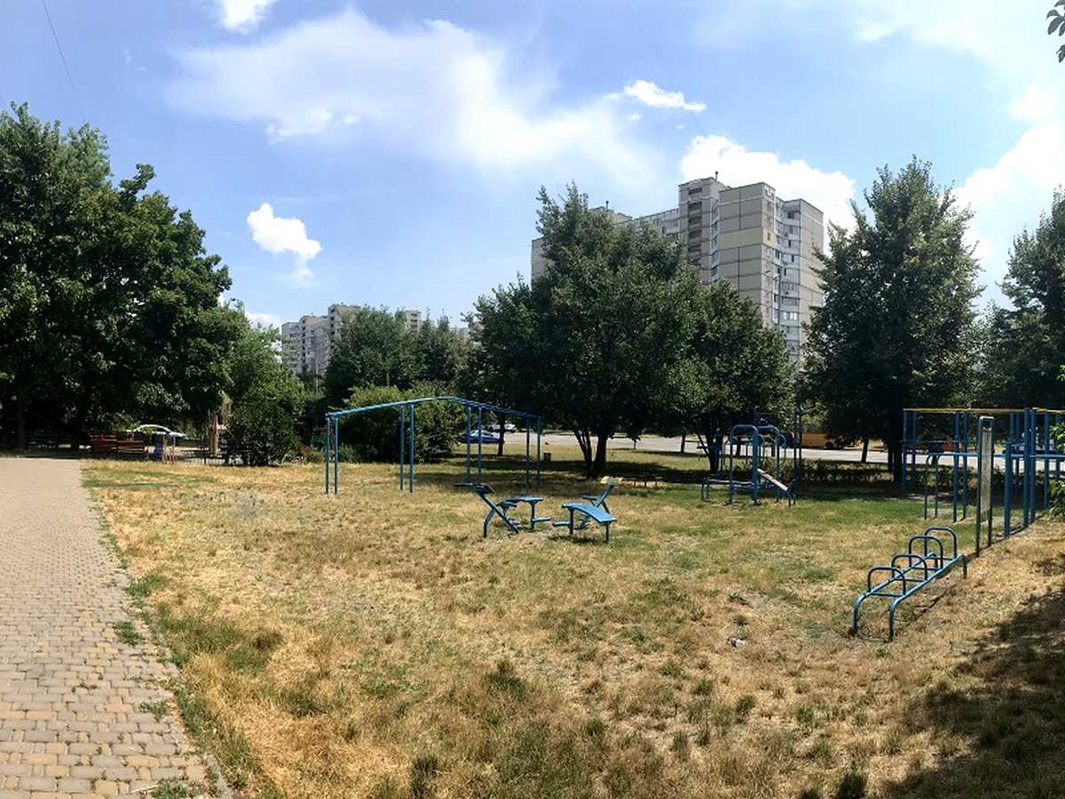 Квартира на вул. Академіка Єфремова, 18 в Києві, ID 330761, фото №19