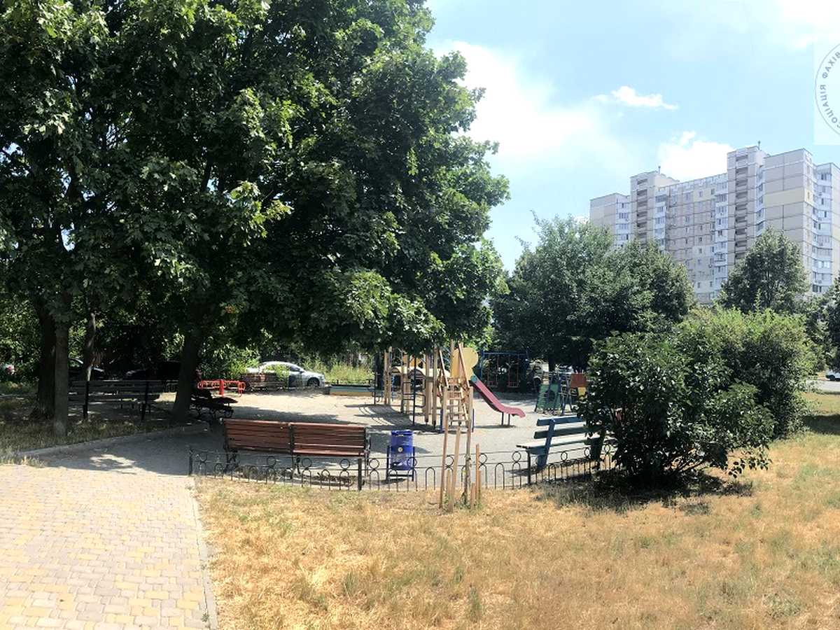 Квартира на вул. Академіка Єфремова, 18 в Києві, ID 330761, фото №21