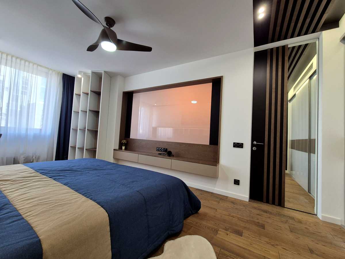 Квартира на вул. Антоновича, 74 в Києві, ID 393239, фото №13