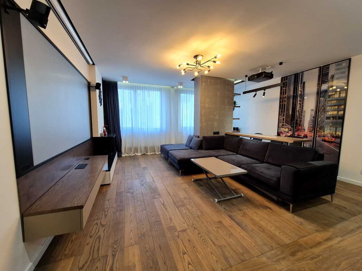 Квартира на вул. Антоновича, 74 в Києві, ID 393239, фото №3