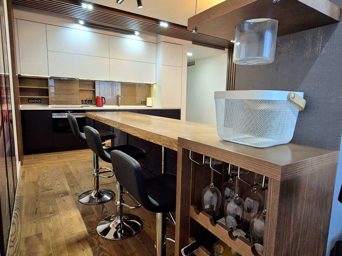 Квартира на вул. Антоновича, 74 в Києві, ID 393239, фото №7