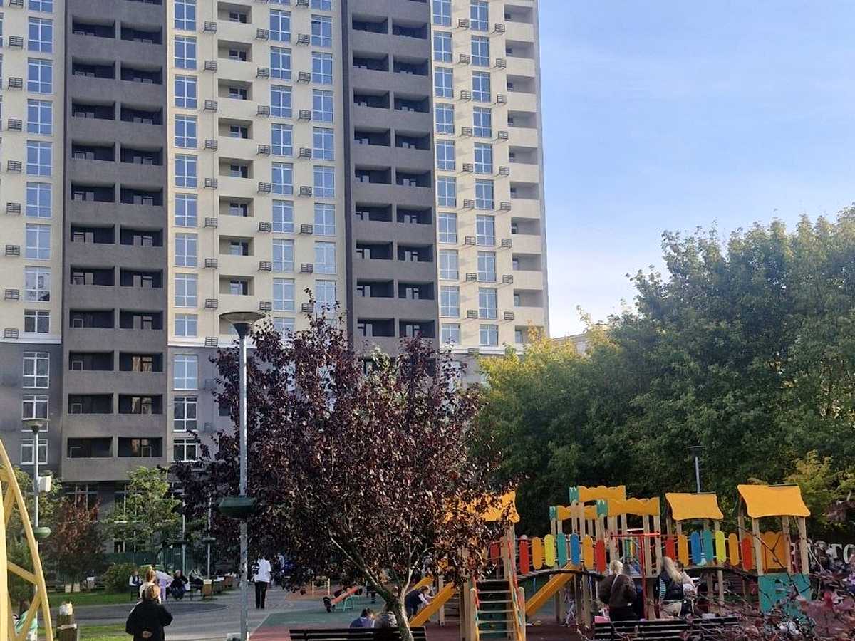 Квартира на вул. Шкільна, 42 в Києві, ID 389065, фото №17