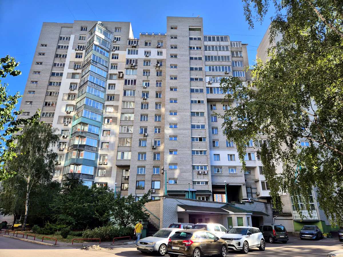 Квартира на вул. Валерія Лобановського просп. , 9/1 в Києві, ID 330339, фото №32