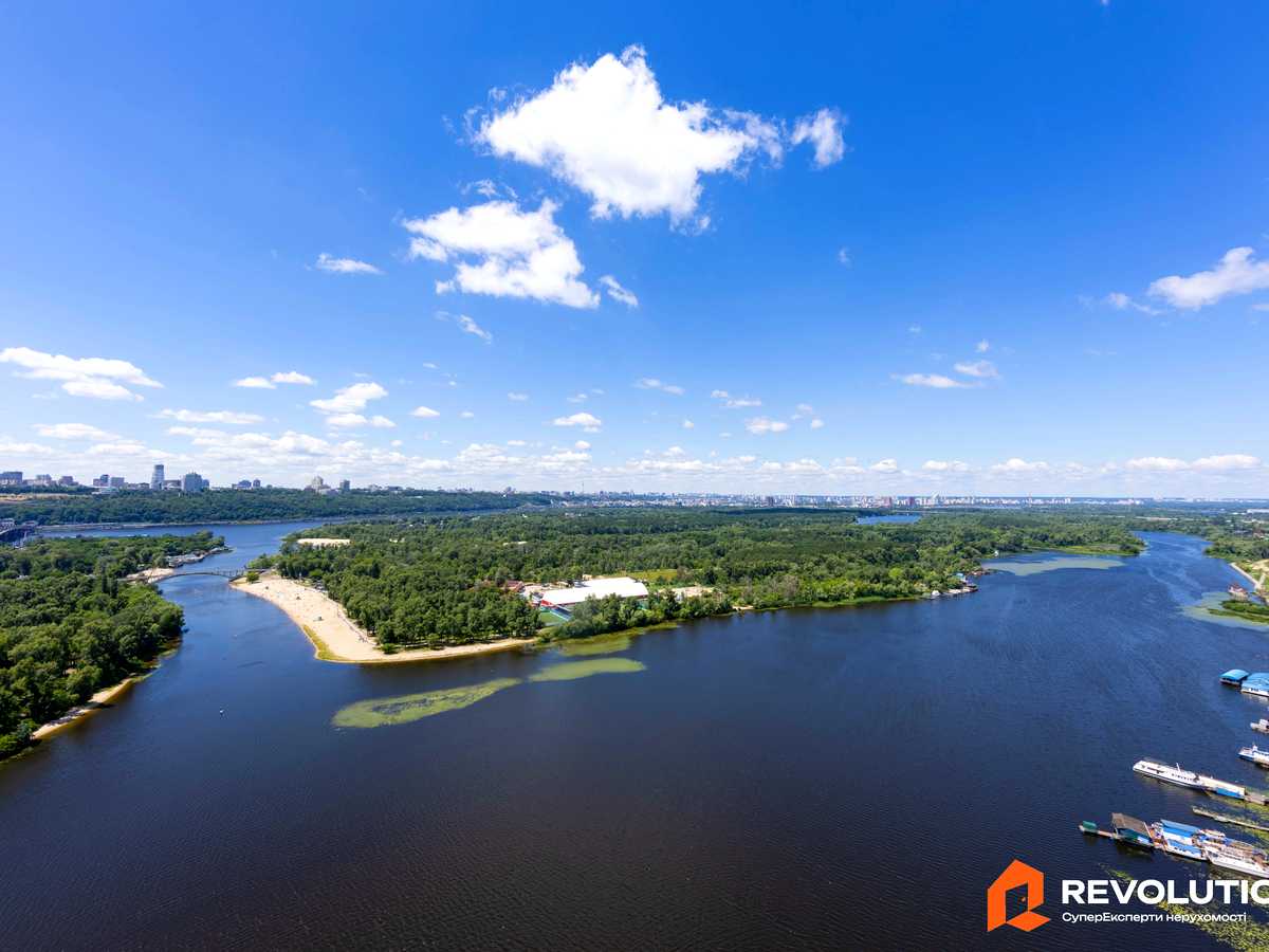 Квартира на вул. Микільсько-Слобідська, 3Б в Києві, ID 393237, фото №36