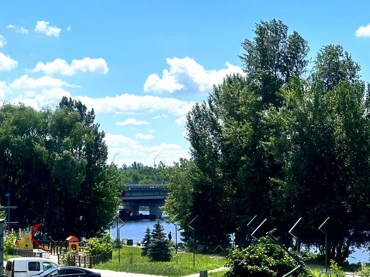 Квартира на вул. Микільсько-Слобідська, 3Б в Києві, ID 393237, фото №40