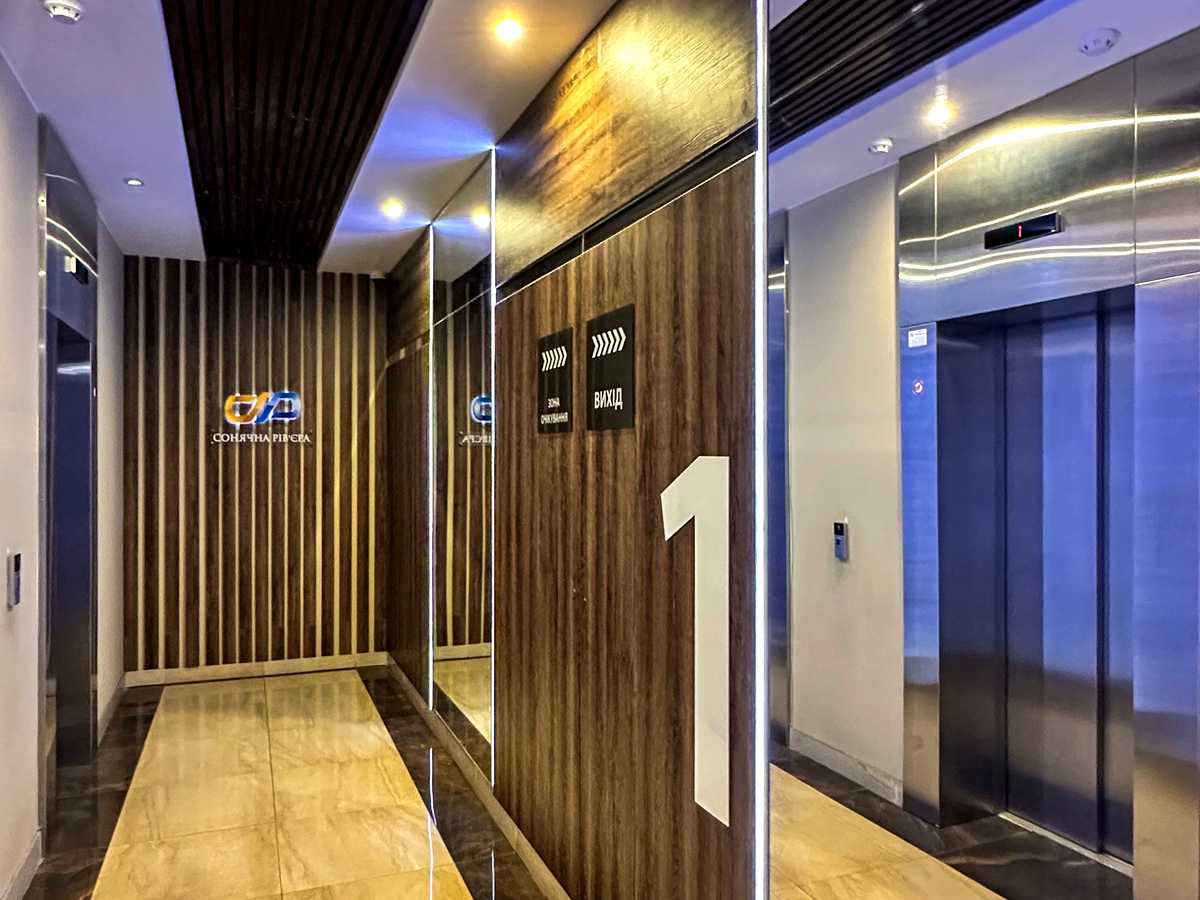 Квартира на вул. Микільсько-Слобідська, 3Б в Києві, ID 393237, фото №44