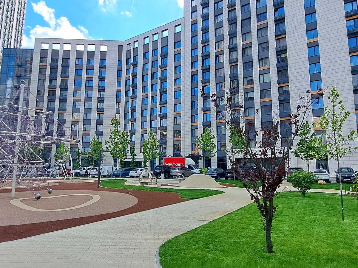 Квартира на вул. Заболотного, 1Б в Київ, ID 330505, фото №2