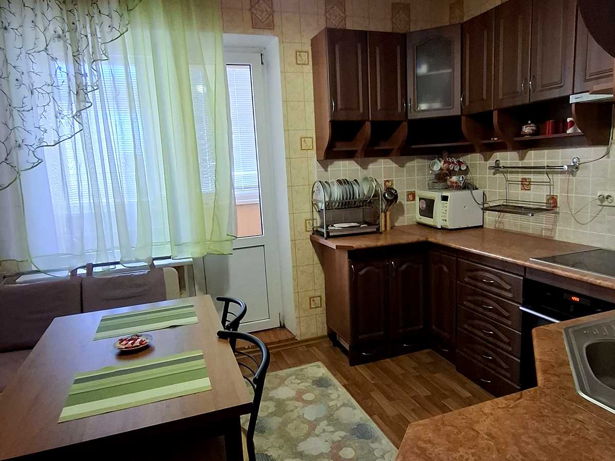 Квартира на вул. Олени Пчілки, 4 в Київ, ID 331025, фото №1