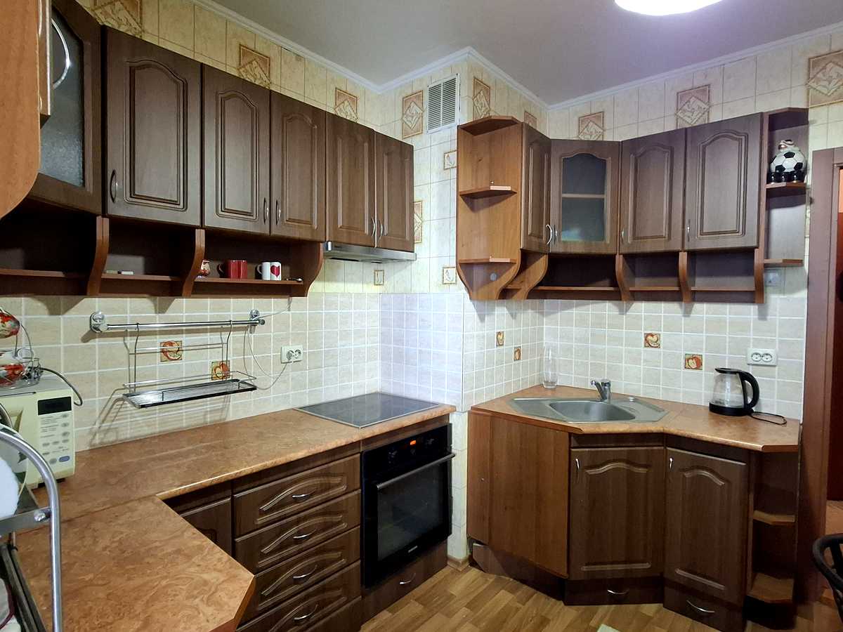 Квартира на вул. Олени Пчілки, 4 в Київ, ID 331025, фото №2