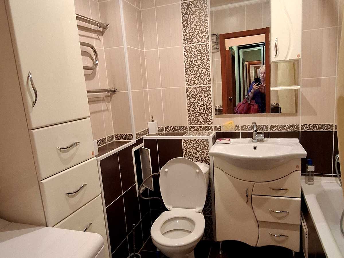 Квартира на вул. Олени Пчілки, 4 в Києві, ID 331025, фото №8