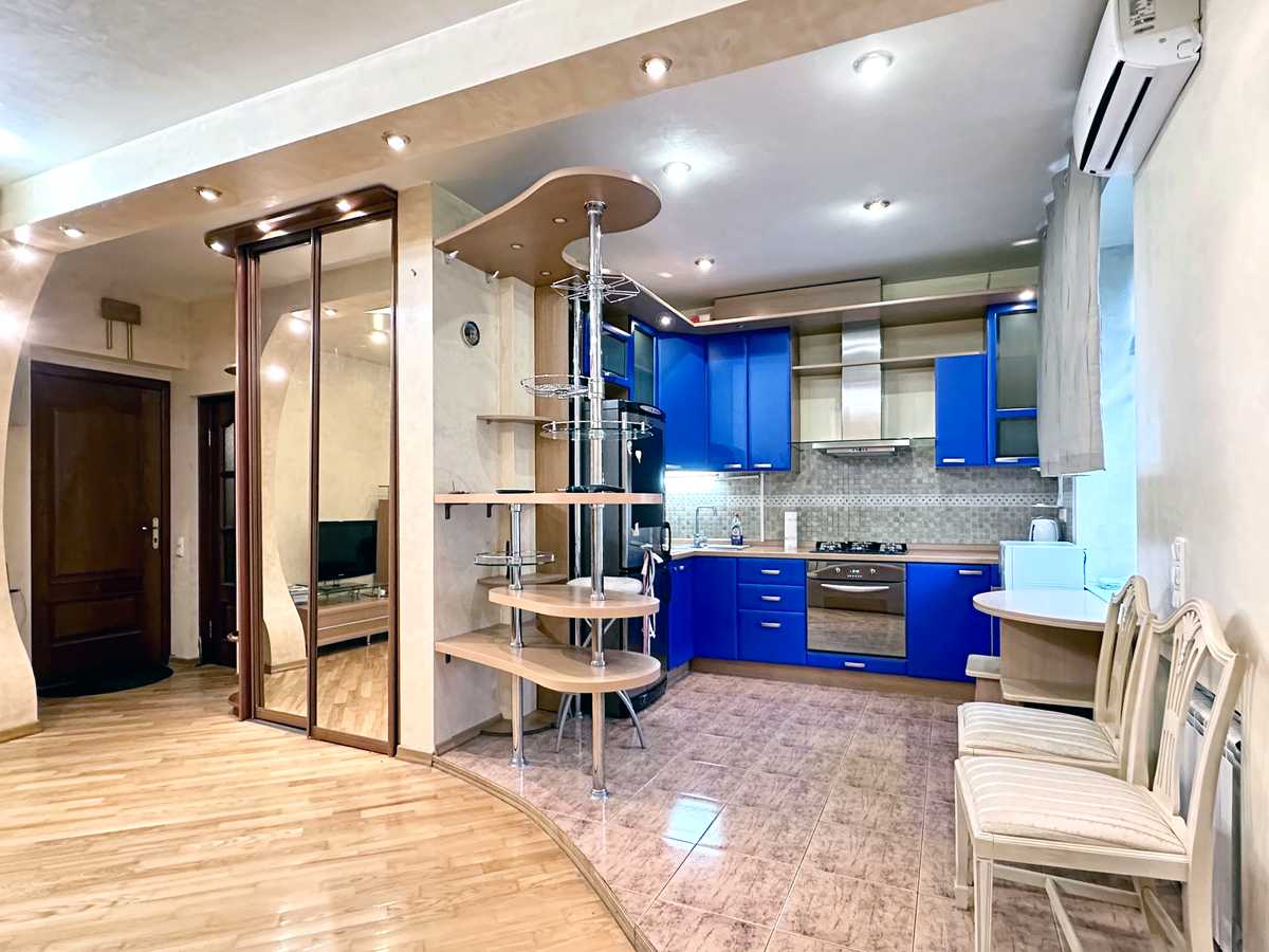 Квартира на вул. Предславинська, 47 в Київ, ID 330572, фото №1