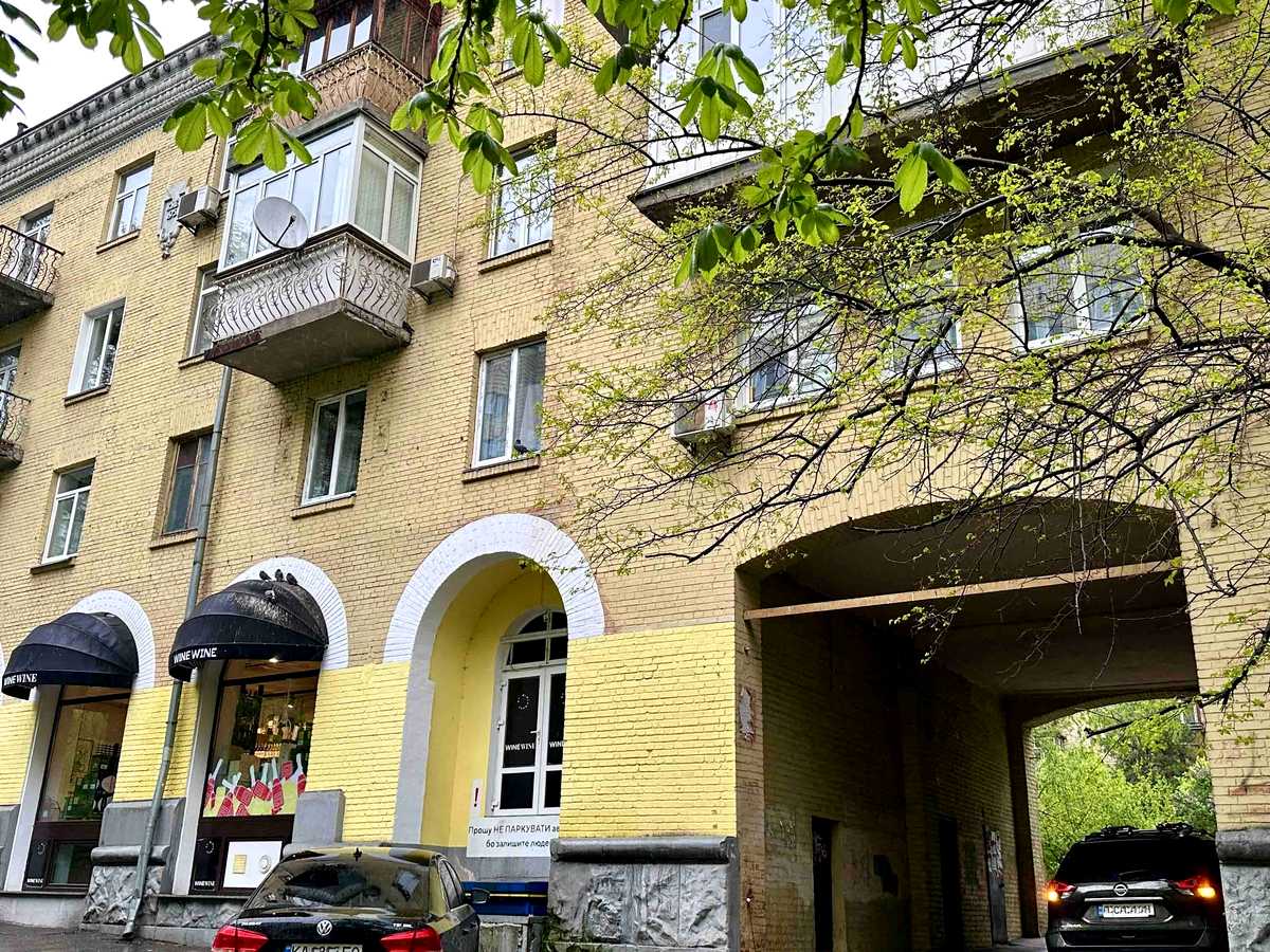 Квартира на вул. Предславинська, 47 в Києві, ID 330572, фото №9
