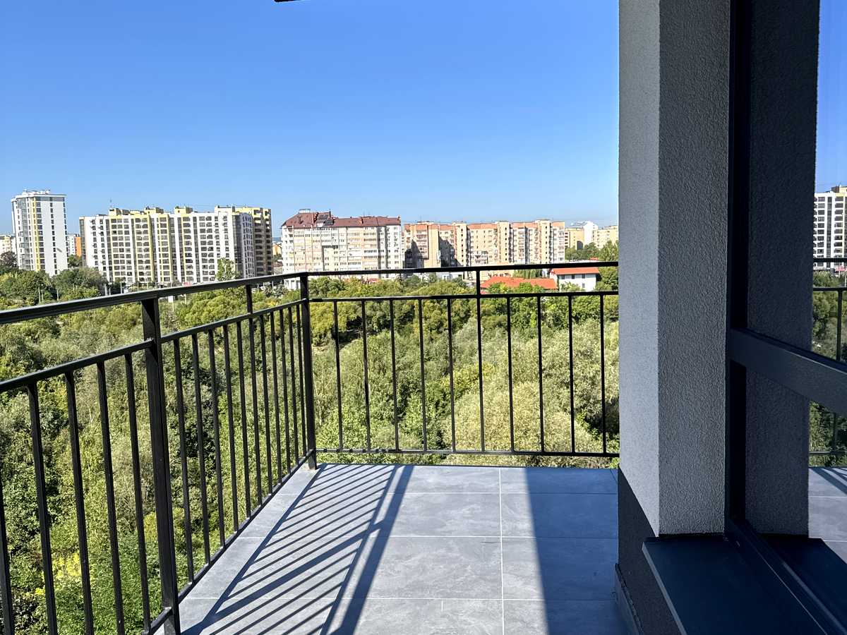 Квартира на вул. Героїв Миколаєва 129-А, к5-8 в Івано-Франківську, ID 393775, фото №13