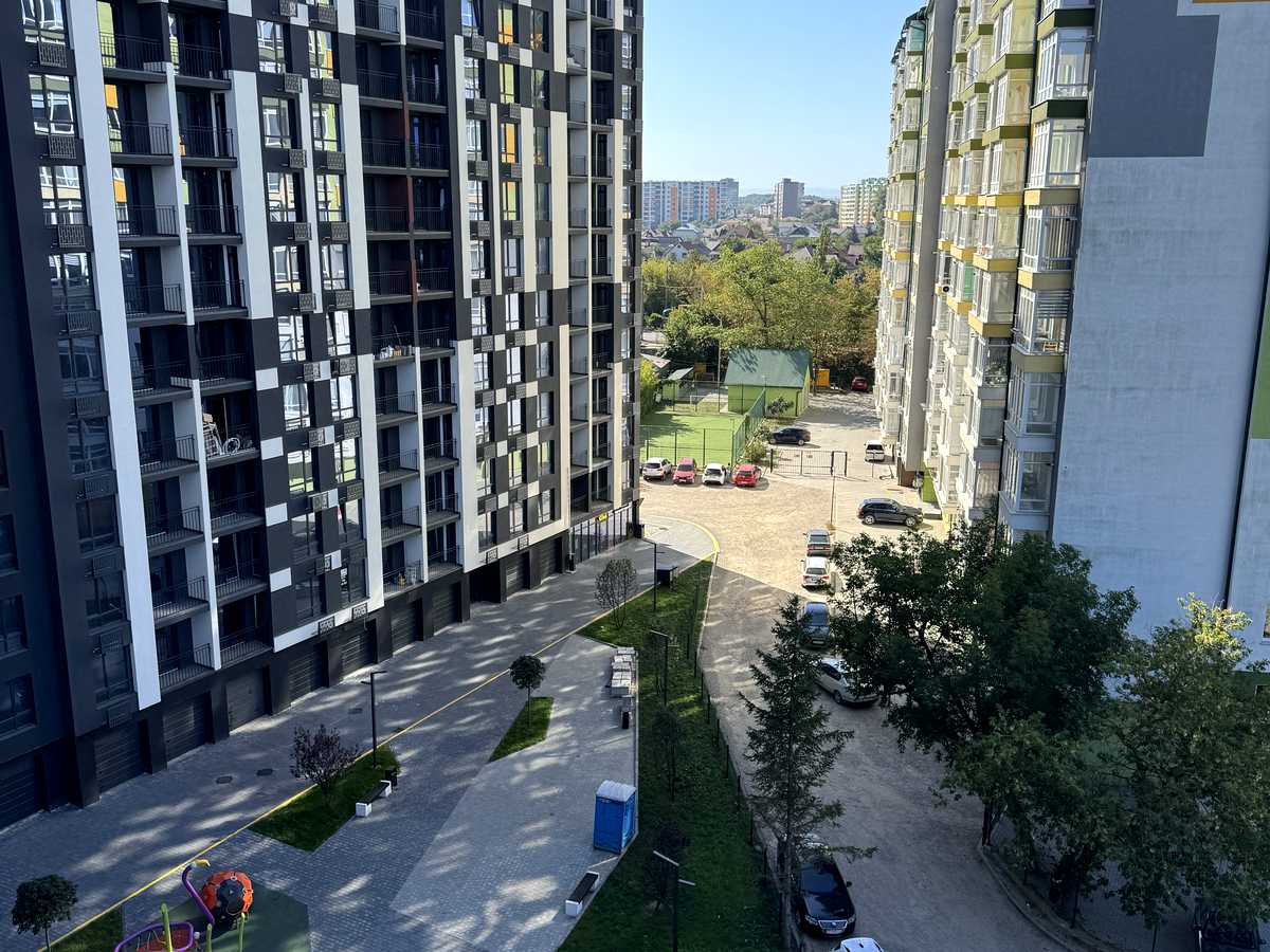 Квартира на вул. Героїв Миколаєва 129-А, к5-8 в Івано-Франківську, ID 393775, фото №6