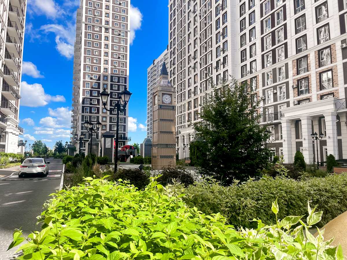 Квартира на вул. Михайла Максимовича в Києві, ID 330594, фото №30