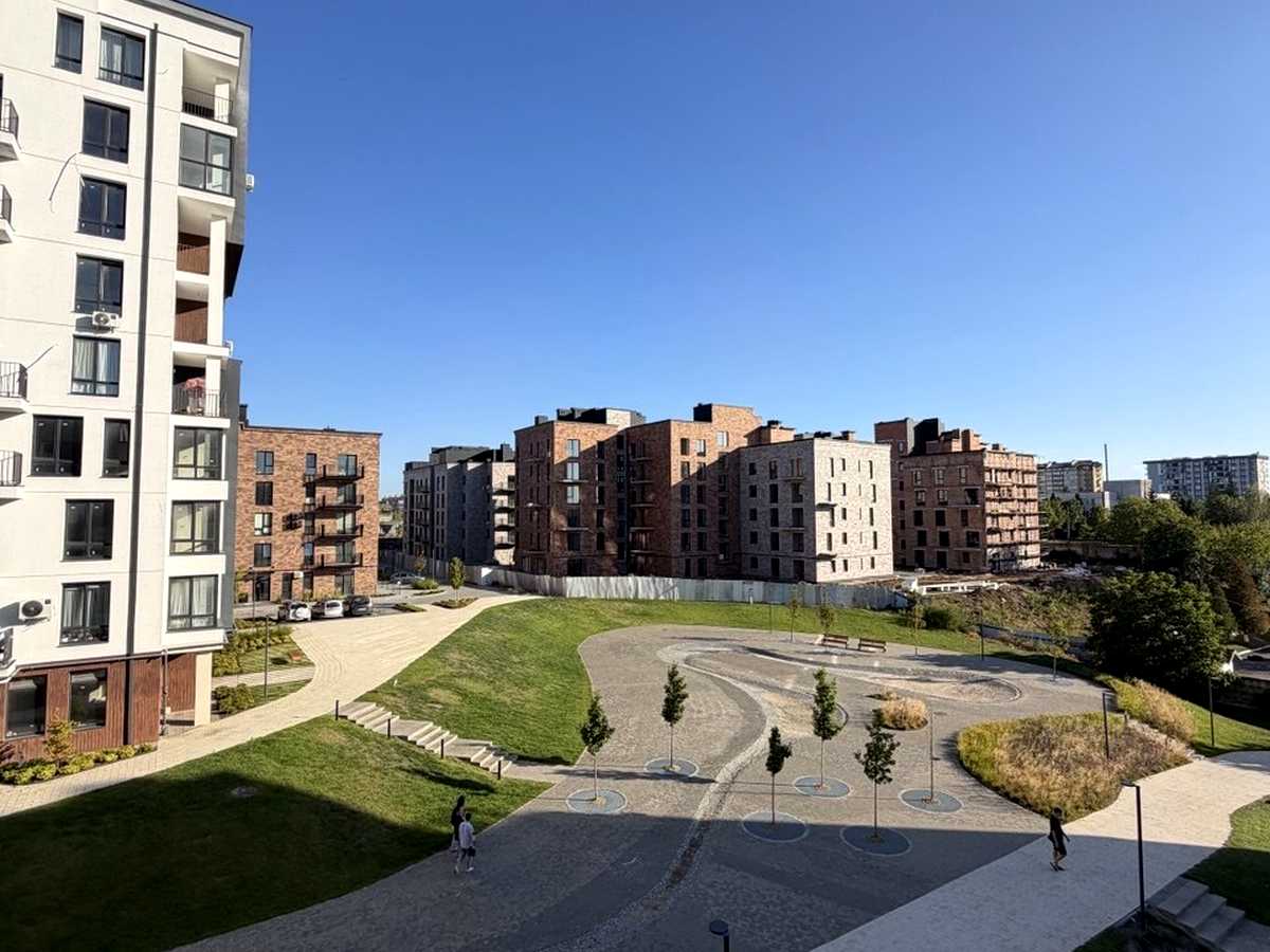 Квартира на вул. Тараса Шевченка в Івано-Франківську, ID 388238, фото №7