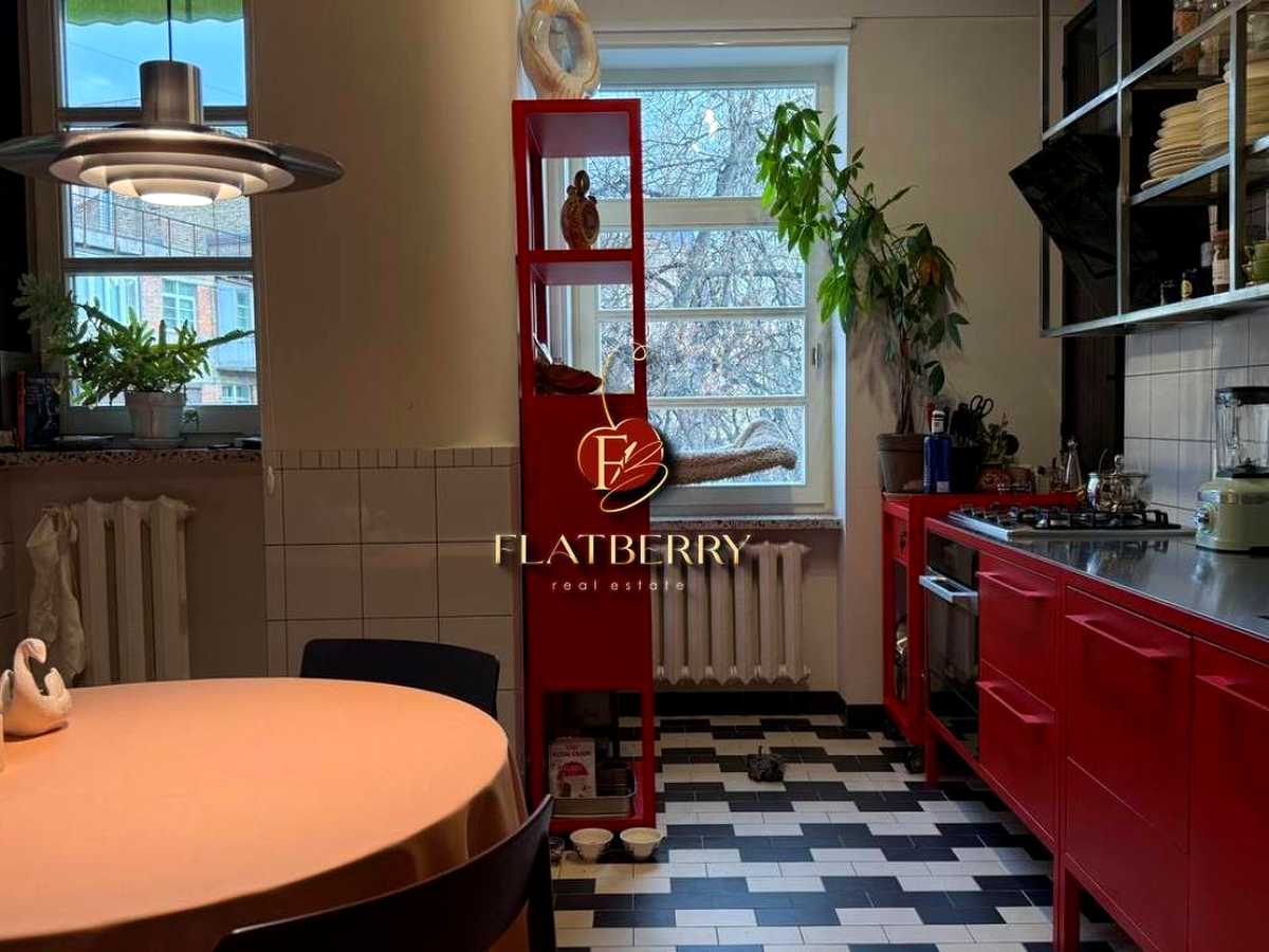 Квартира на вул. Велика Житомирська, 17/2 в Києві, ID 390874, фото №5
