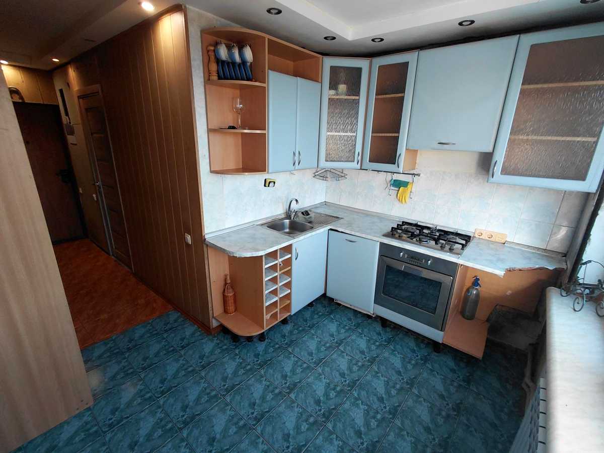 Квартира на просп. Леся Курбаса, 18 в Києві, ID 400909, фото №2