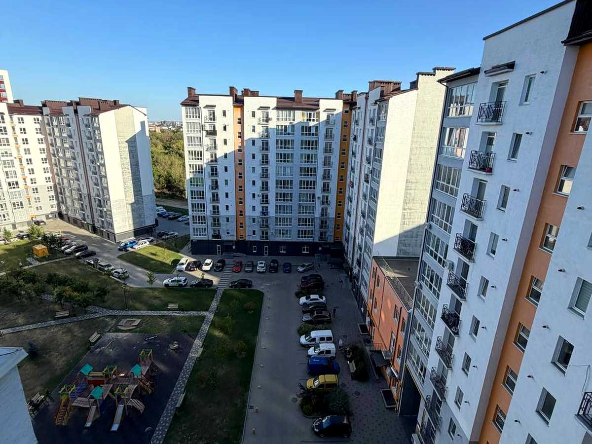 Квартира на вул. Хіміків, 35 в Івано-Франківську, ID 474848, фото №10