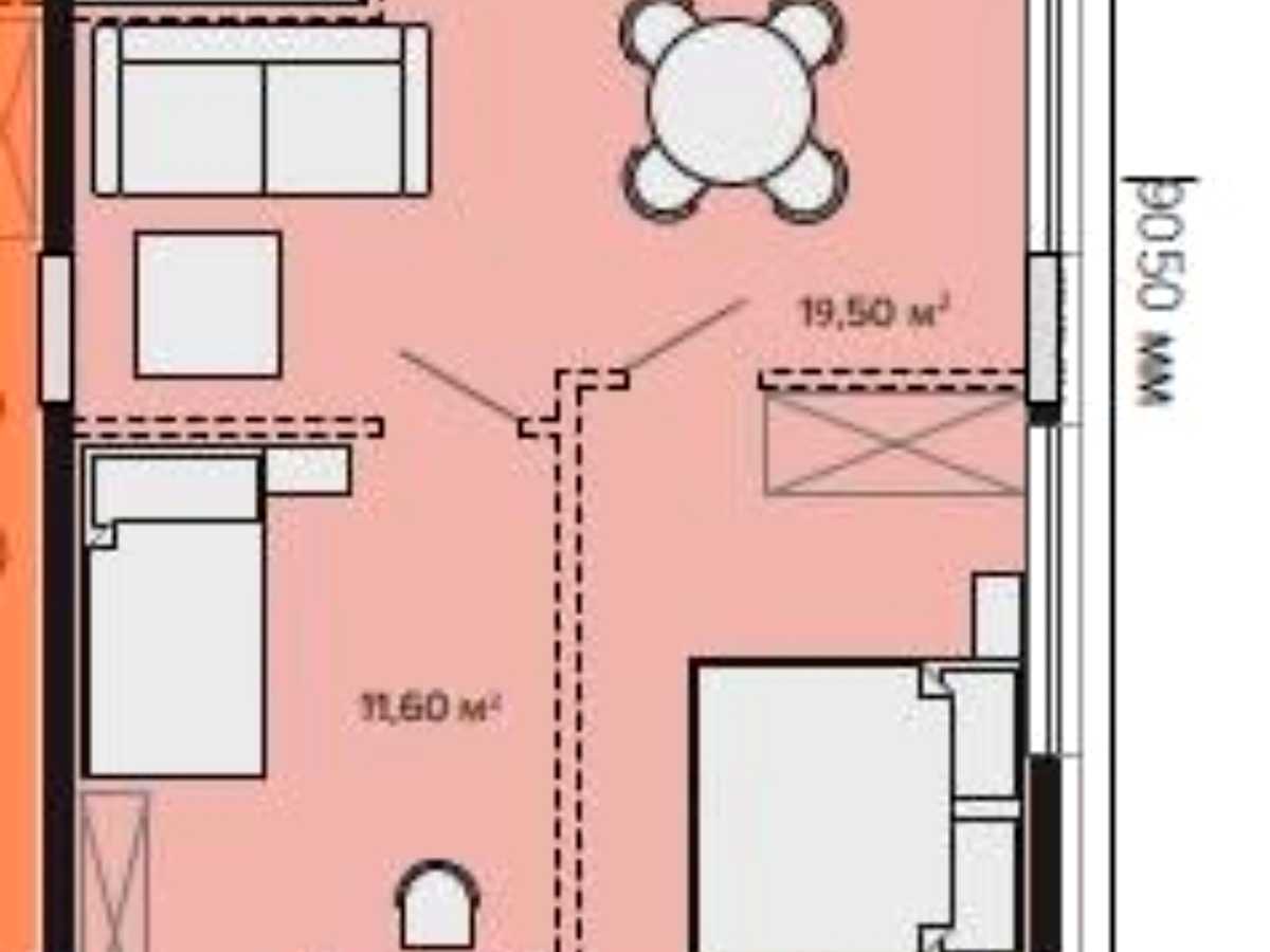 Квартира на вул. Козацька, 37 в Києві, ID 330779, фото №11