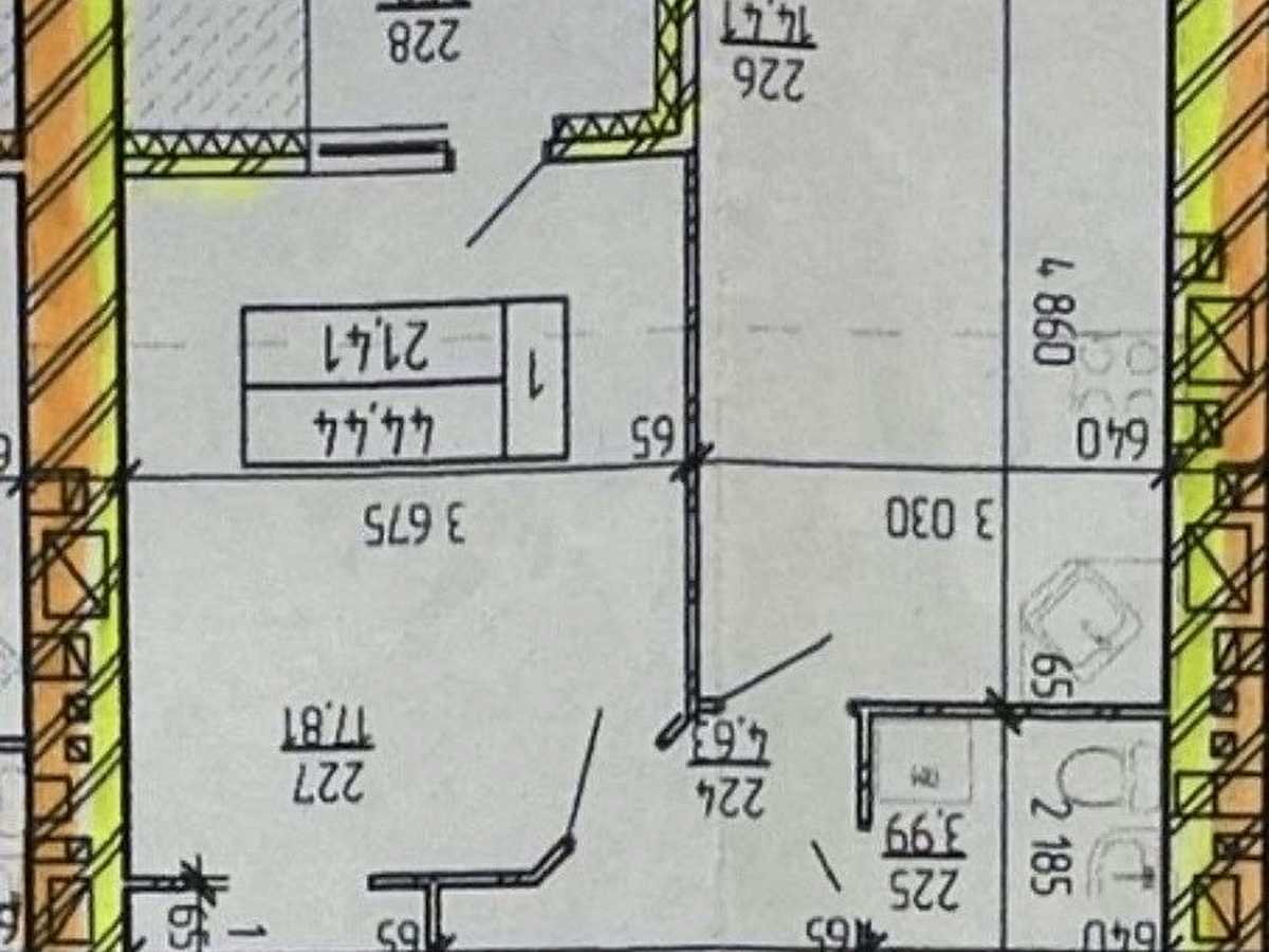 Квартира на вул. Кармелюка, 3В в Хмельницькому, ID 391522, фото №7