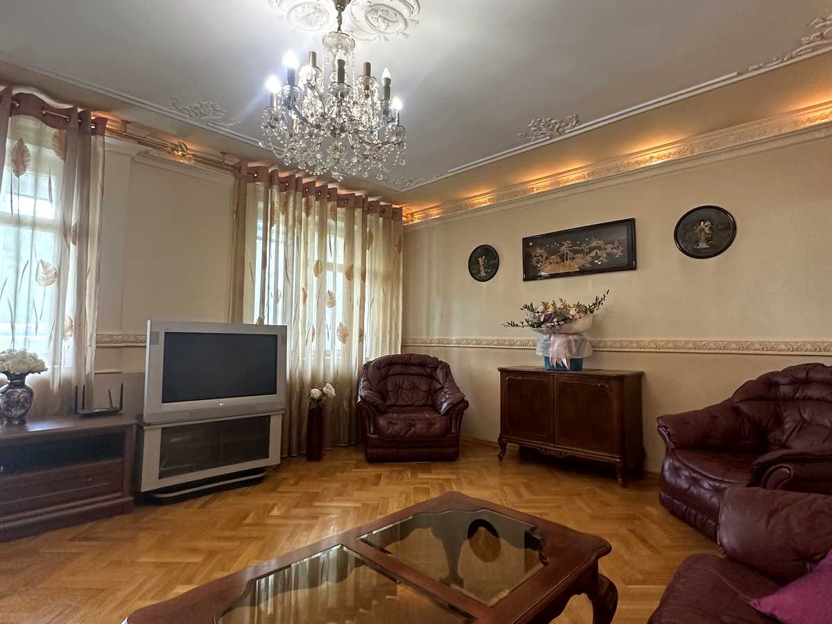 Квартира на вул. Феодосійська, 4 в Київ, ID 330954, фото №1