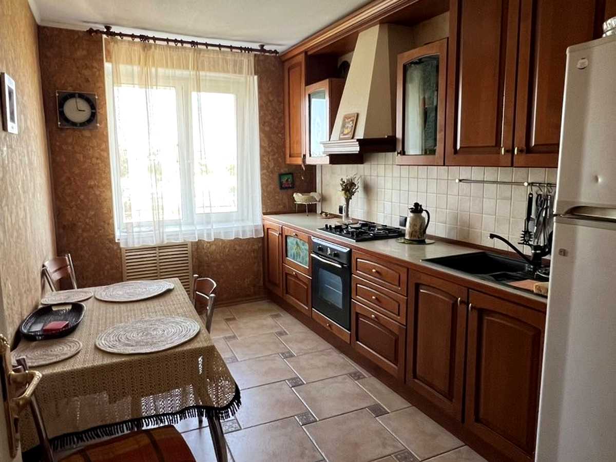 Квартира на вул. Феодосійська, 4 в Київ, ID 330954, фото №5