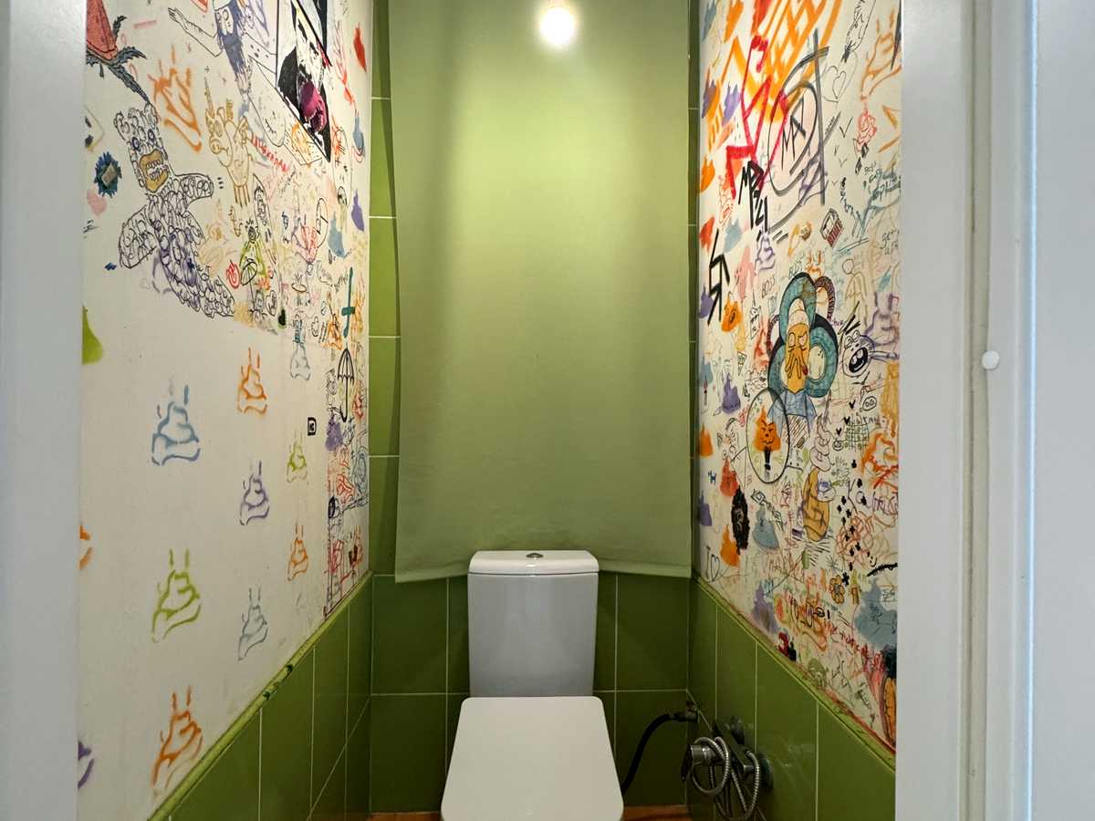 Квартира на вул. Лесі Українки, 26 в Києві, ID 330962, фото №19