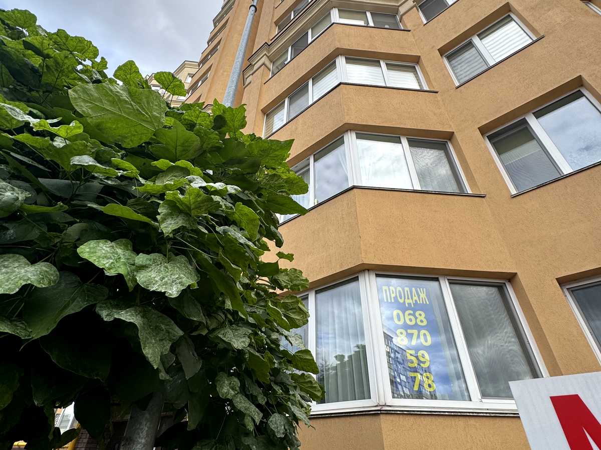 Квартира на вул. Лесі Українки, 26 в Києві, ID 330962, фото №23