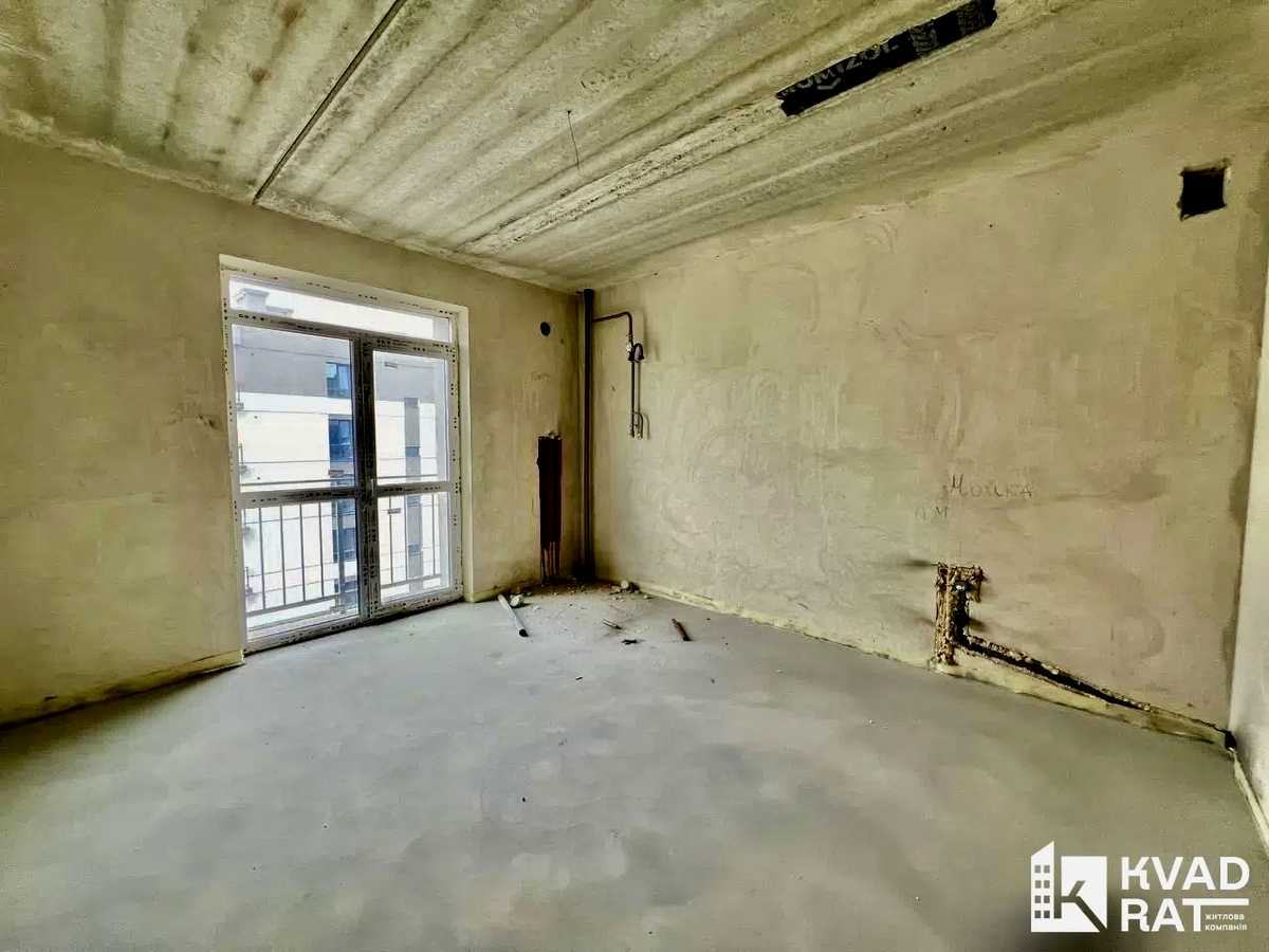 Купити квартиру за адресою вул. Олександра Довженка 31-В, к5 на Findly.com.ua Квартира на вул. Олександра Довженка 31-В, к5, ID 393627, фото №1