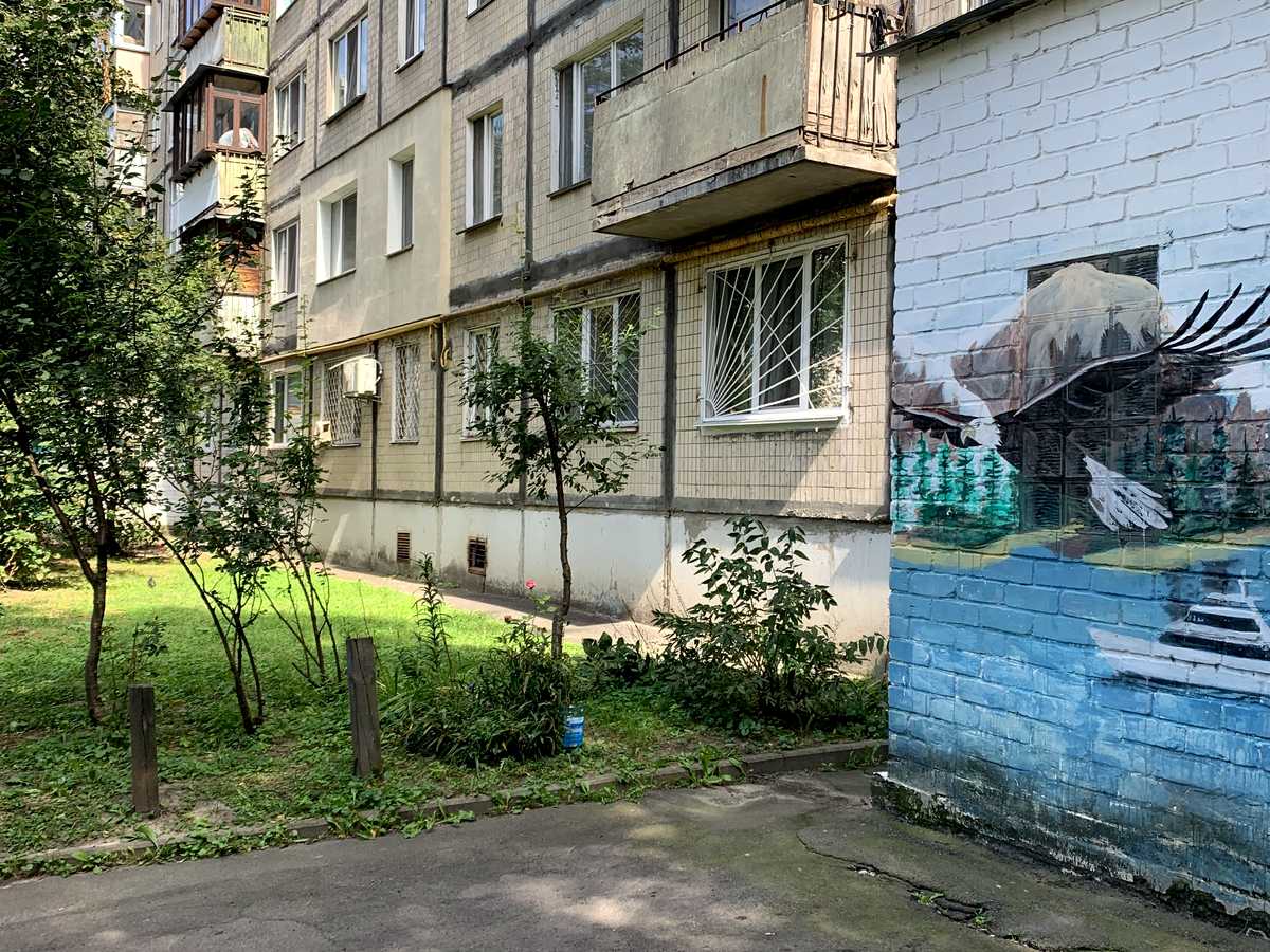 Квартира на вул. Зодчих, 4 в Києві, ID 331103, фото №23